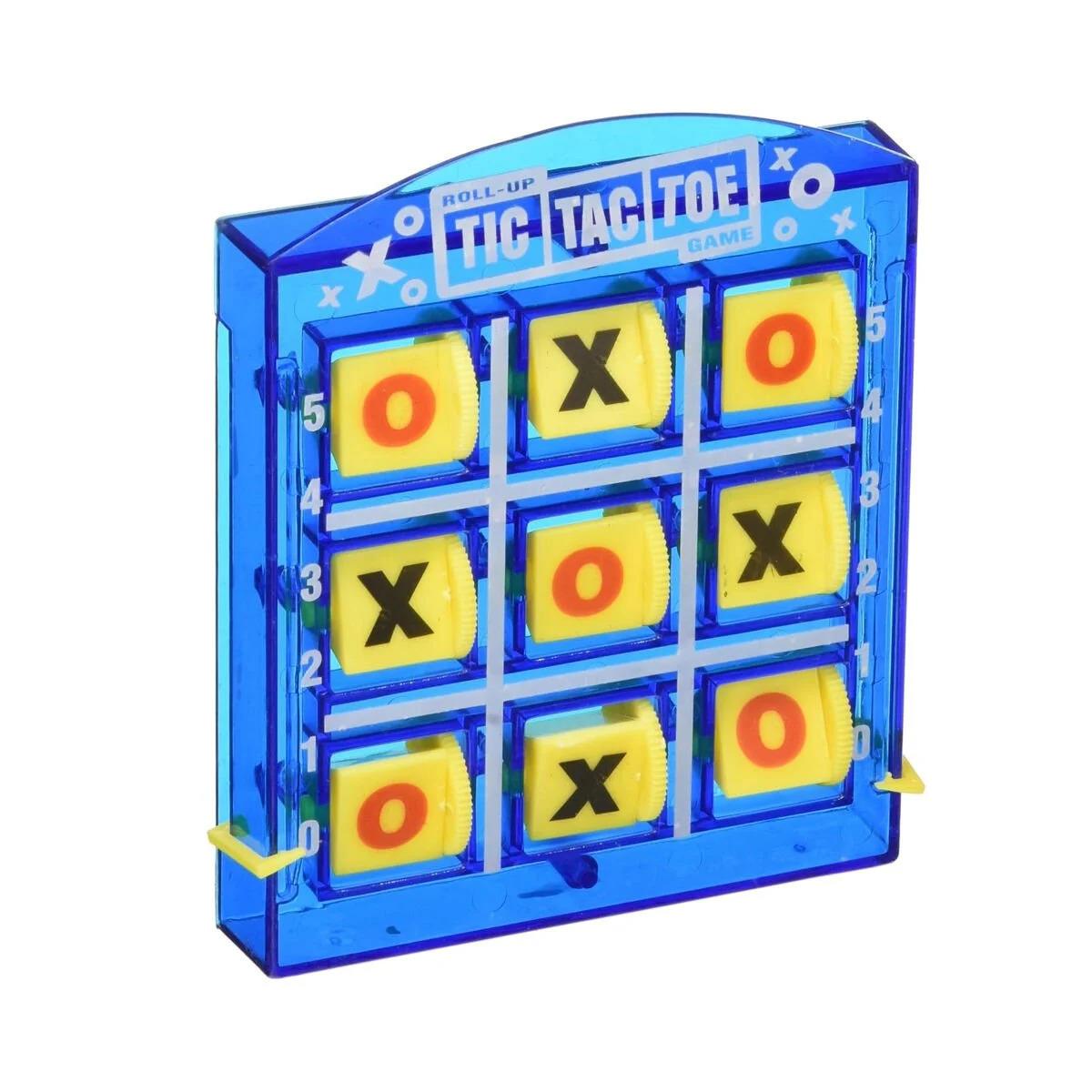 01003256 SUN-JRU-POCKET TRAVEL TIC TAC TOE 2A.KRTL.