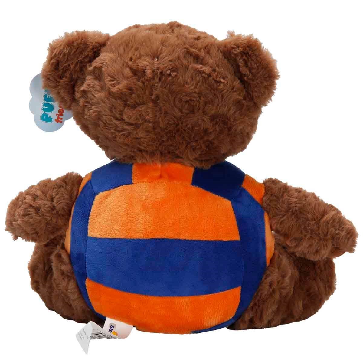 01005809 SUN-SABC-JNH-PFF-SK.PELUS AYI OTURAN DINAMO VOLEYBOL TOPU 30CM.(DSK)