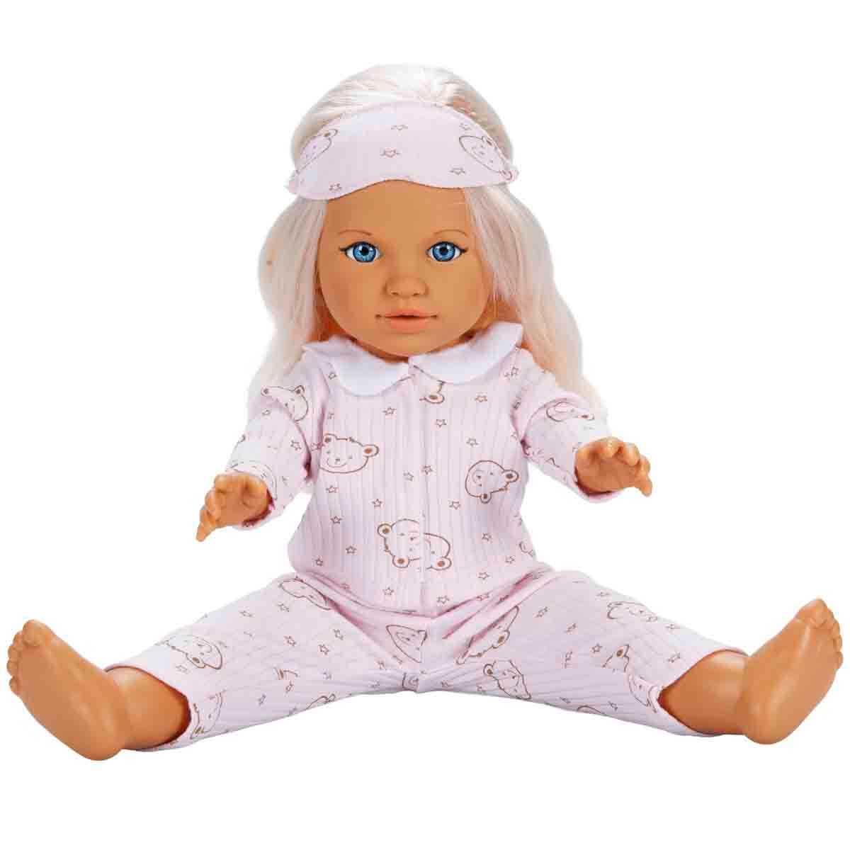 01006492 SUN-SABC-DZM-BEBEK TINA DREAMS 45CM.2R.