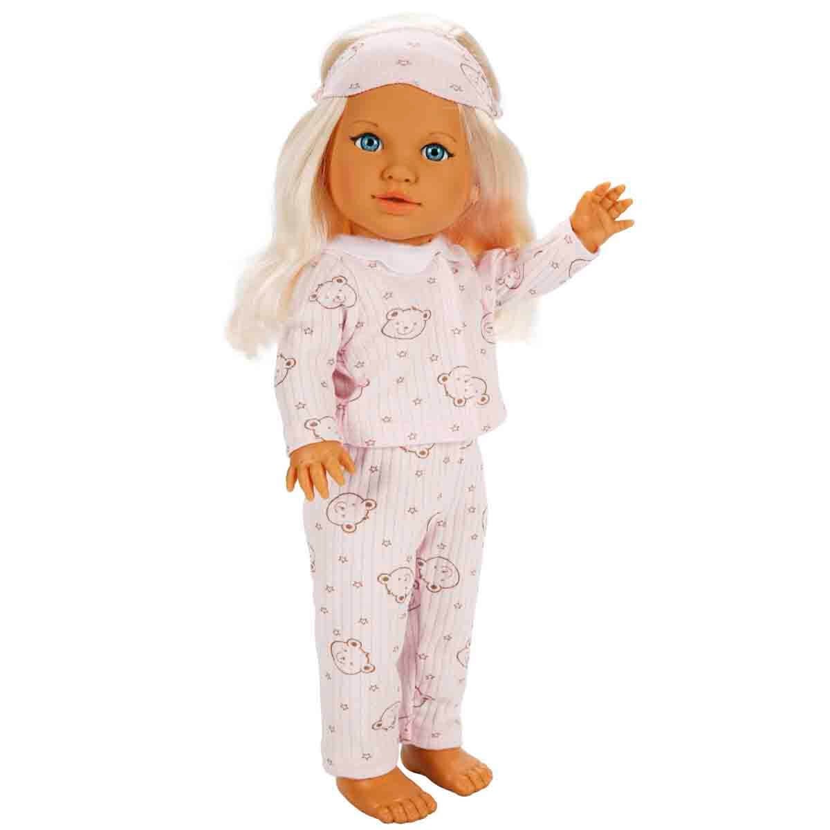 01006492 SUN-SABC-DZM-BEBEK TINA DREAMS 45CM.2R.