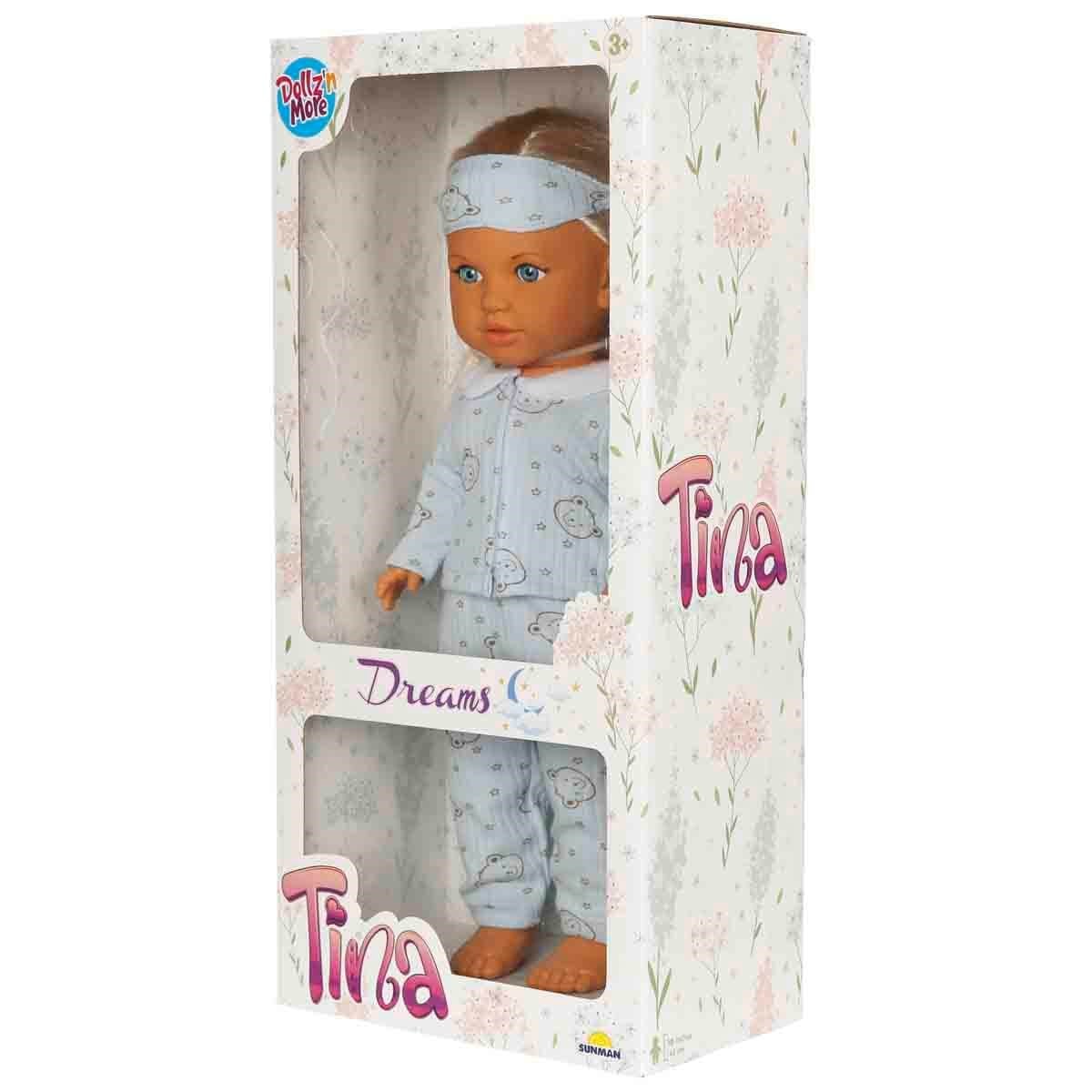 01006492 SUN-SABC-DZM-BEBEK TINA DREAMS 45CM.2R.