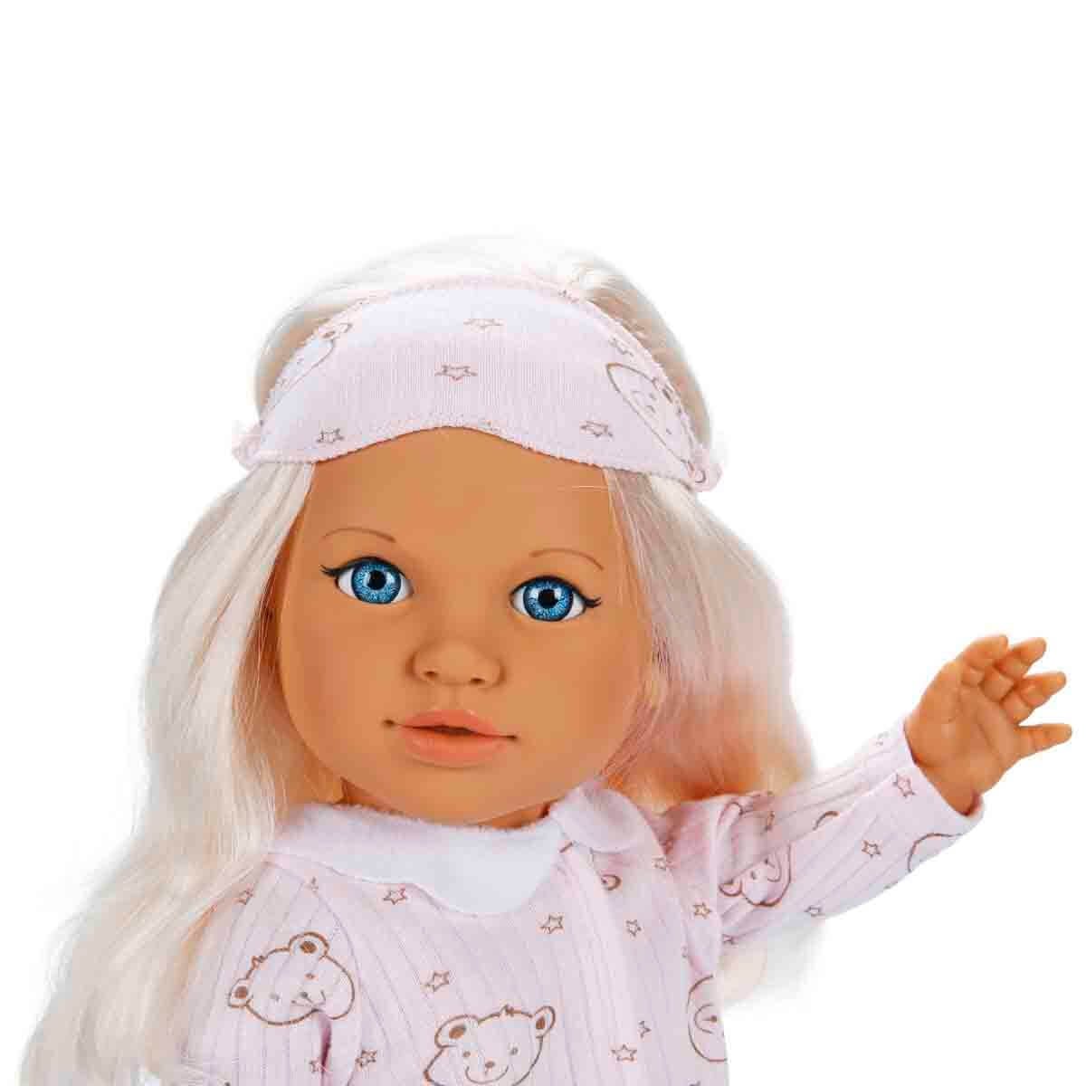 01006492 SUN-SABC-DZM-BEBEK TINA DREAMS 45CM.2R.