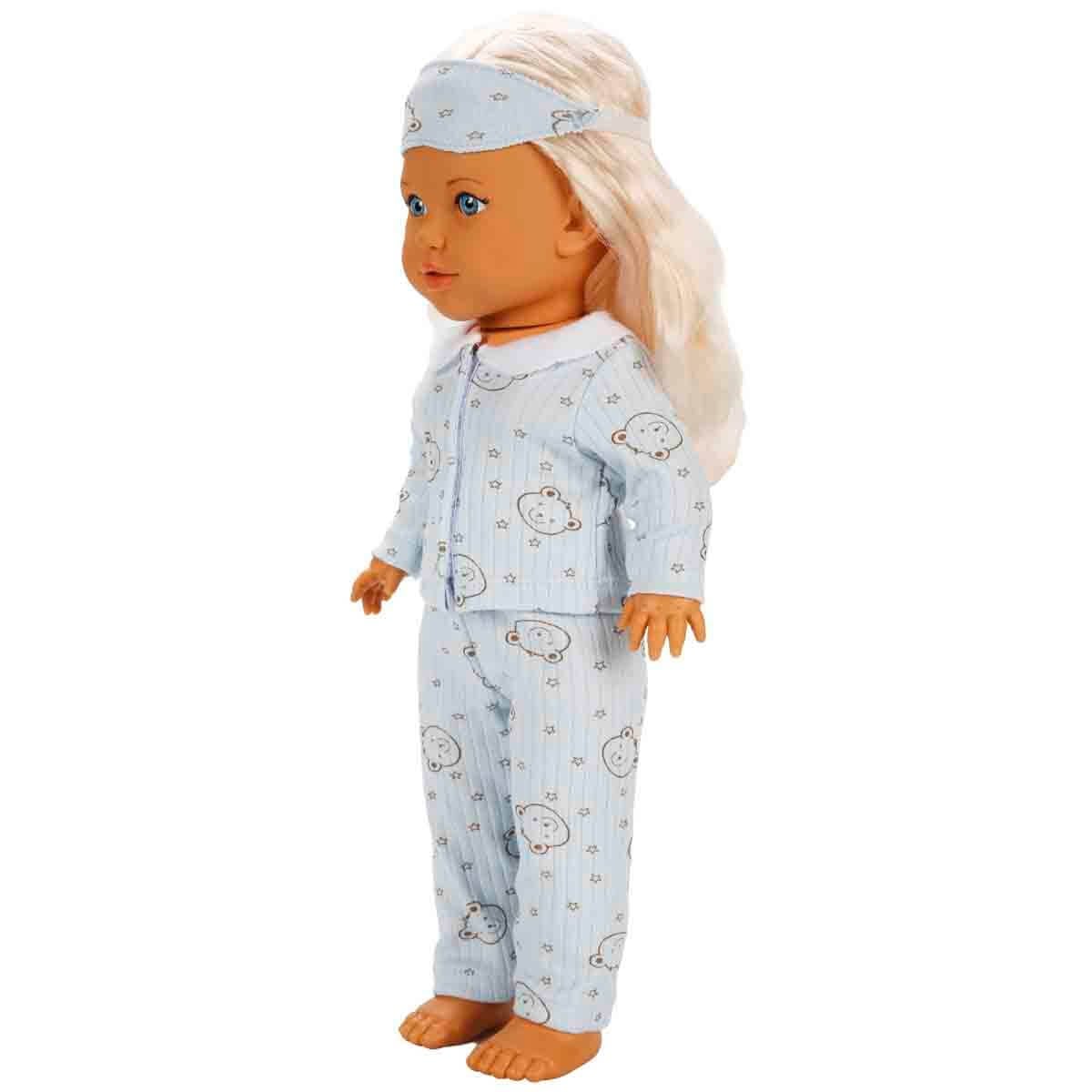 01006492 SUN-SABC-DZM-BEBEK TINA DREAMS 45CM.2R.