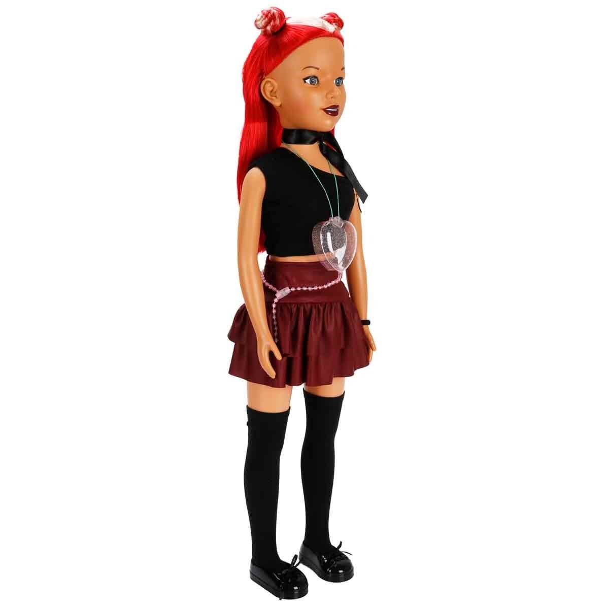01006657 SUN-SABC-DZM-MNK.BEBEK CLARA K-POP SUPER STAR SERIES-1 80CM.2A.