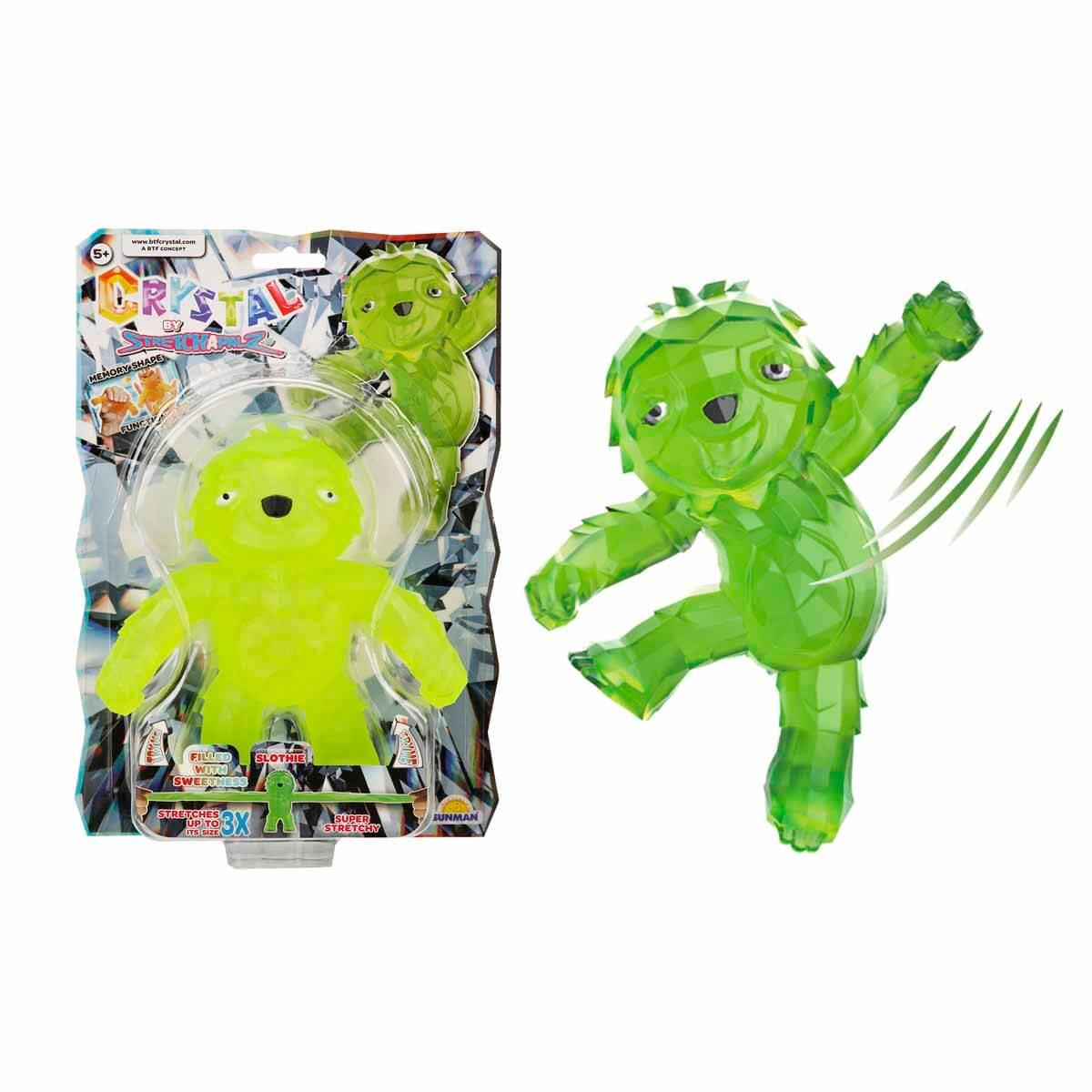 01012304 SUN-BTF-FIGUR STRETCH CRYSTAL 14CM.6A.KRTL.