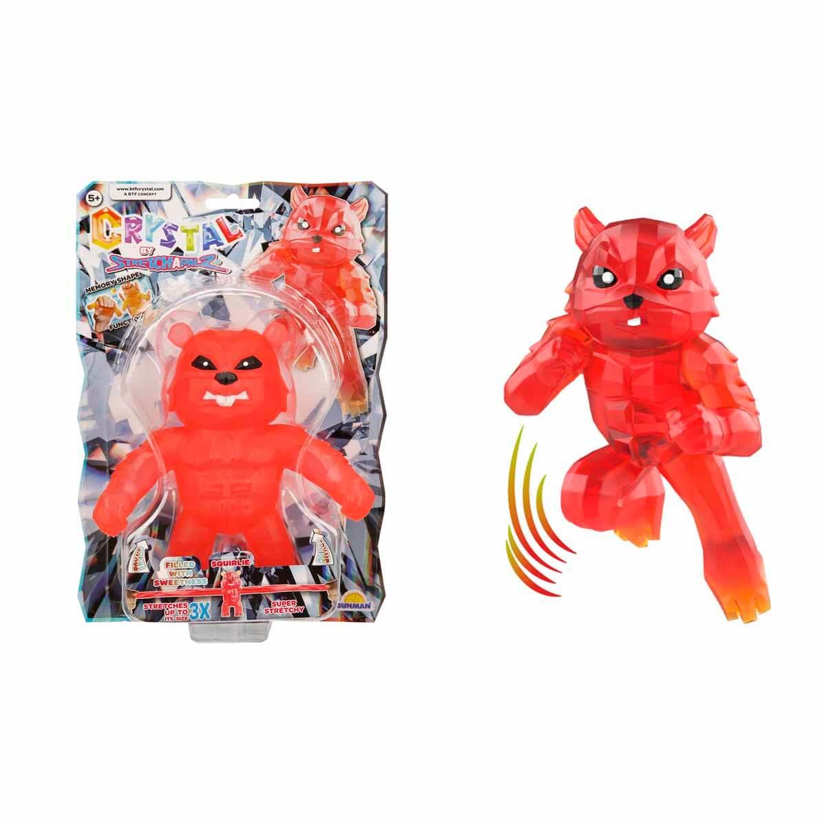 01012304 SUN-BTF-FIGUR STRETCH CRYSTAL 14CM.6A.KRTL.