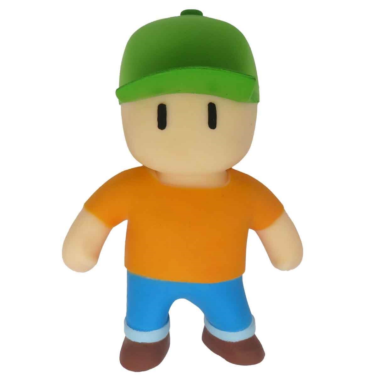 01061101 SUN-DMX-FIGUR SET STRETCH MONSTERFLEX SUPER ESNEK STUMBLE GUYS WAVE-2 (SGUY)
