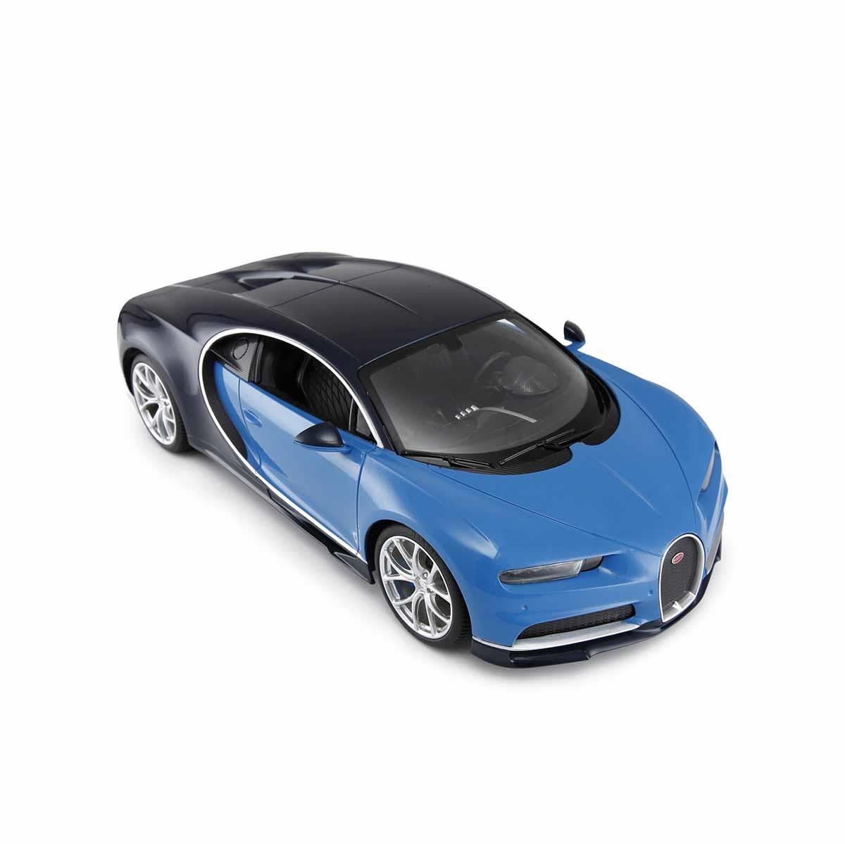 01075700 SUN-RAS-R/C 1/14 F/F BUGATTI CHIRON 2.4GHZ.ISIKLI 2R.