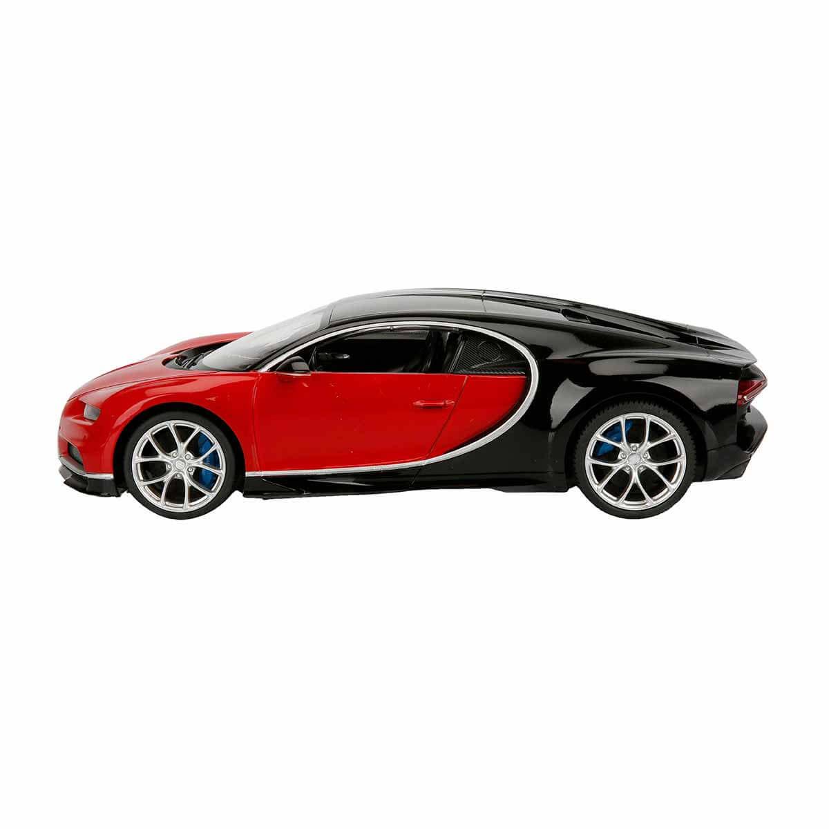 01075700 SUN-RAS-R/C 1/14 F/F BUGATTI CHIRON 2.4GHZ.ISIKLI 2R.