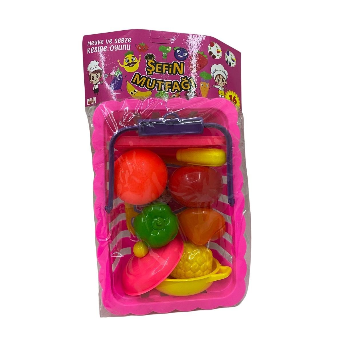 01/2033 SEPETLI KESME SET