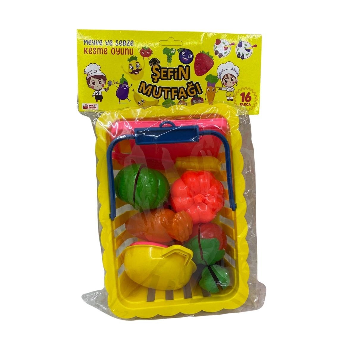 01/2033 SEPETLI KESME SET