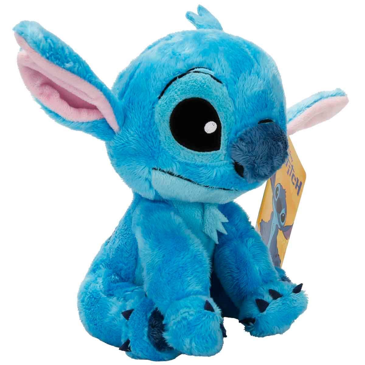 02000299 SUN-LFN-PELUS CORE DISNEY STITCH M/25CM.(STCH)