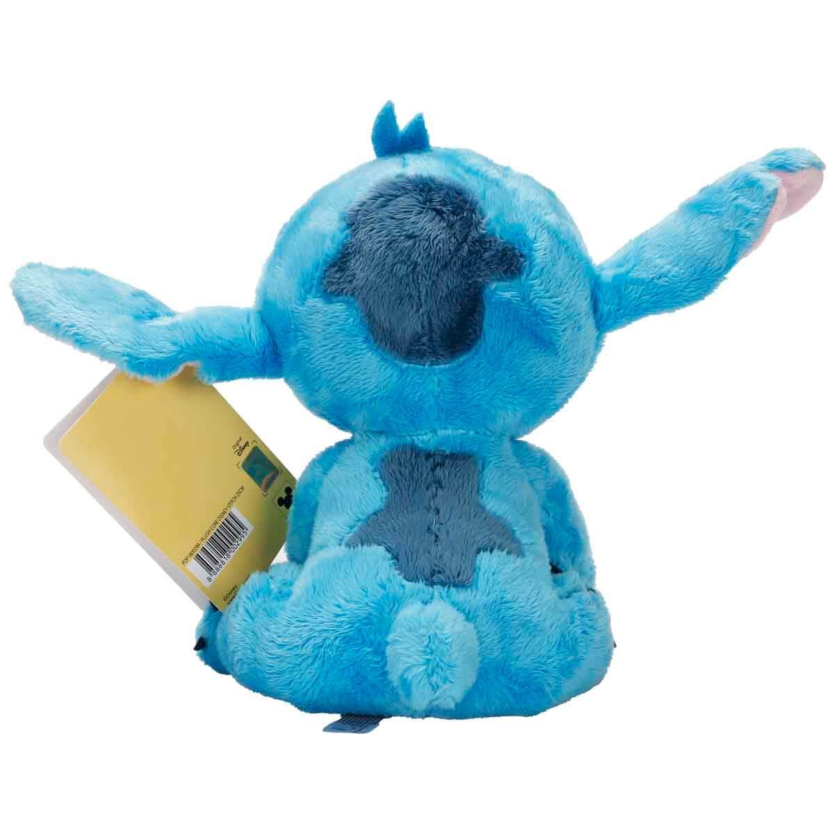 02000299 SUN-LFN-PELUS CORE DISNEY STITCH M/25CM.(STCH)