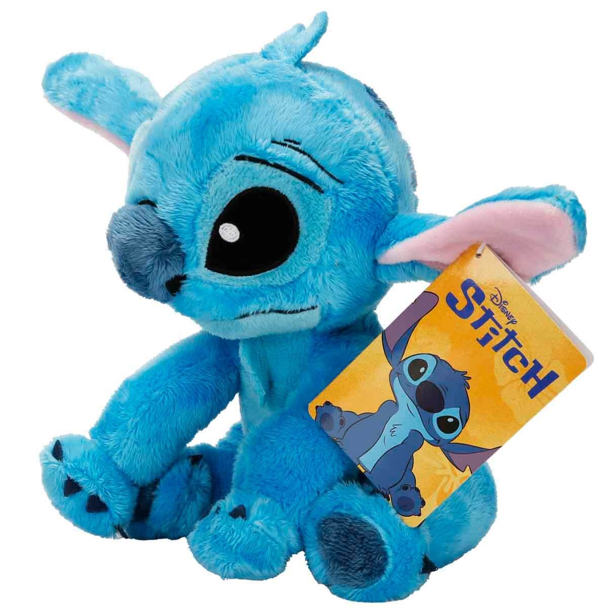 02000299 SUN-LFN-PELUS CORE DISNEY STITCH M/25CM.(STCH)