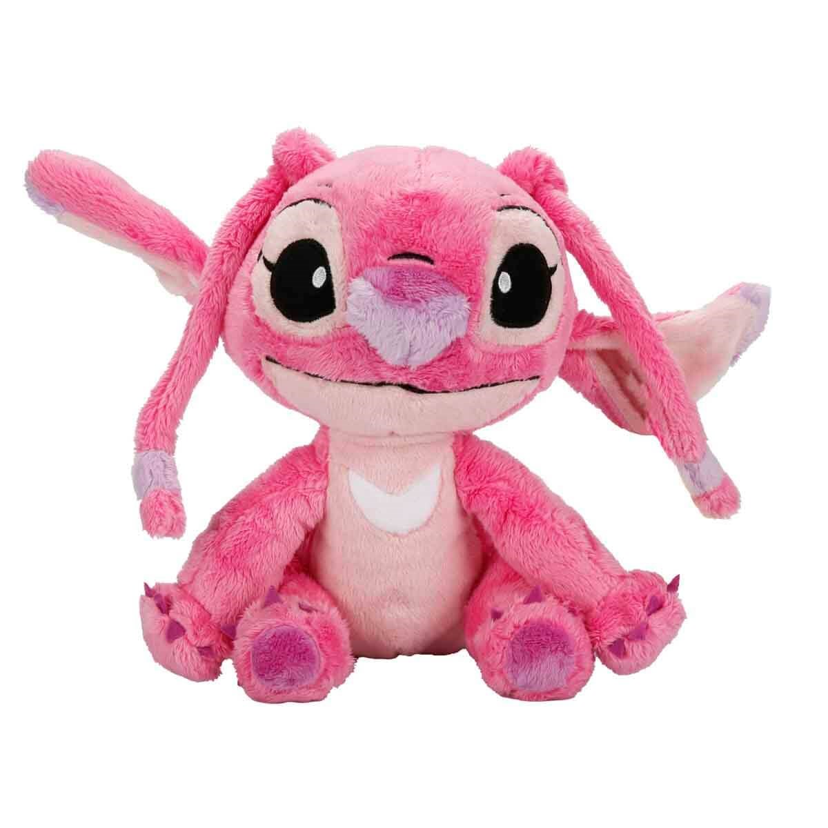 02000300 SUN-LFN-PELUS CORE DISNEY ANGEL M/25CM.(STCH)