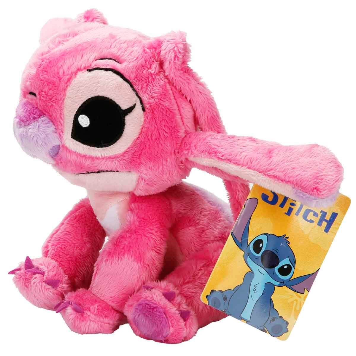 02000300 SUN-LFN-PELUS CORE DISNEY ANGEL M/25CM.(STCH)