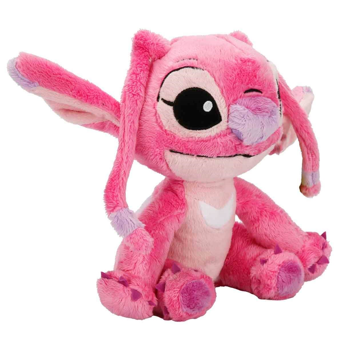 02000300 SUN-LFN-PELUS CORE DISNEY ANGEL M/25CM.(STCH)