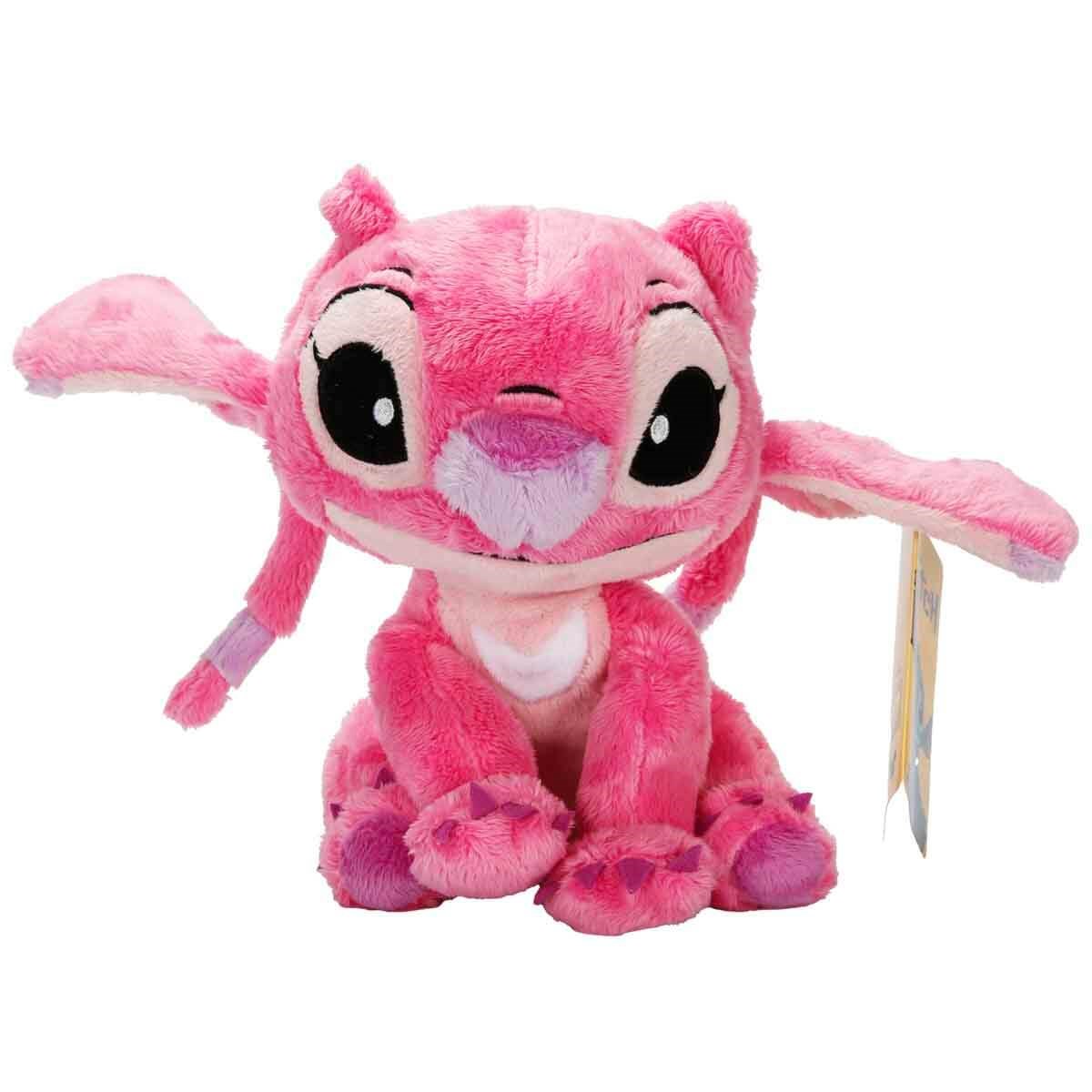 02000300 SUN-LFN-PELUS CORE DISNEY ANGEL M/25CM.(STCH)