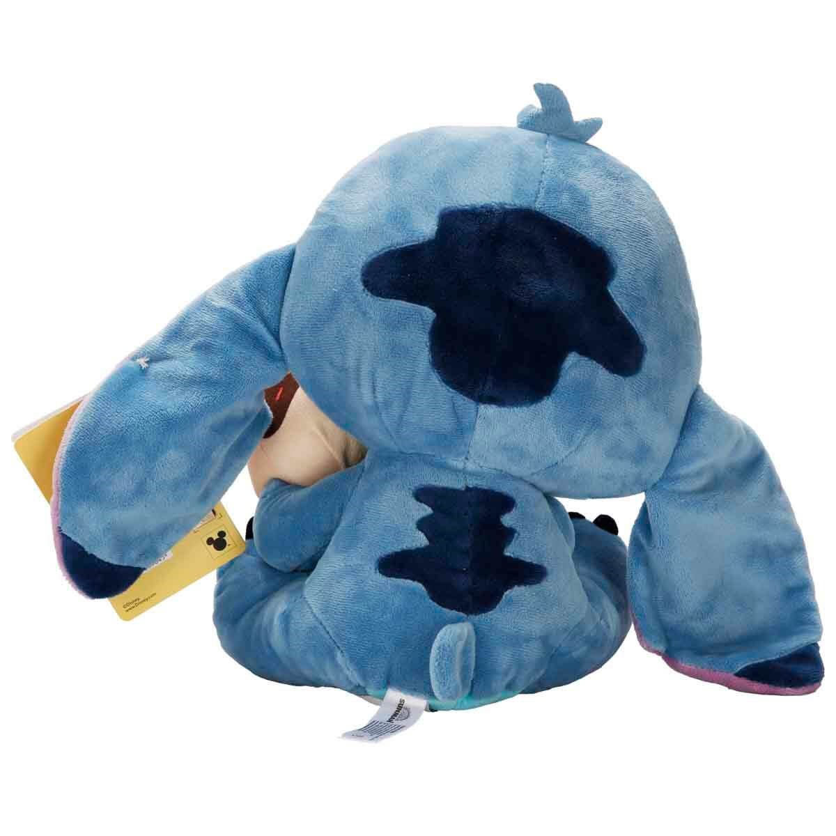 02000564 SUN-LFN-PELUS STITCH WITH ICE CREAM 25CM.(STCH)