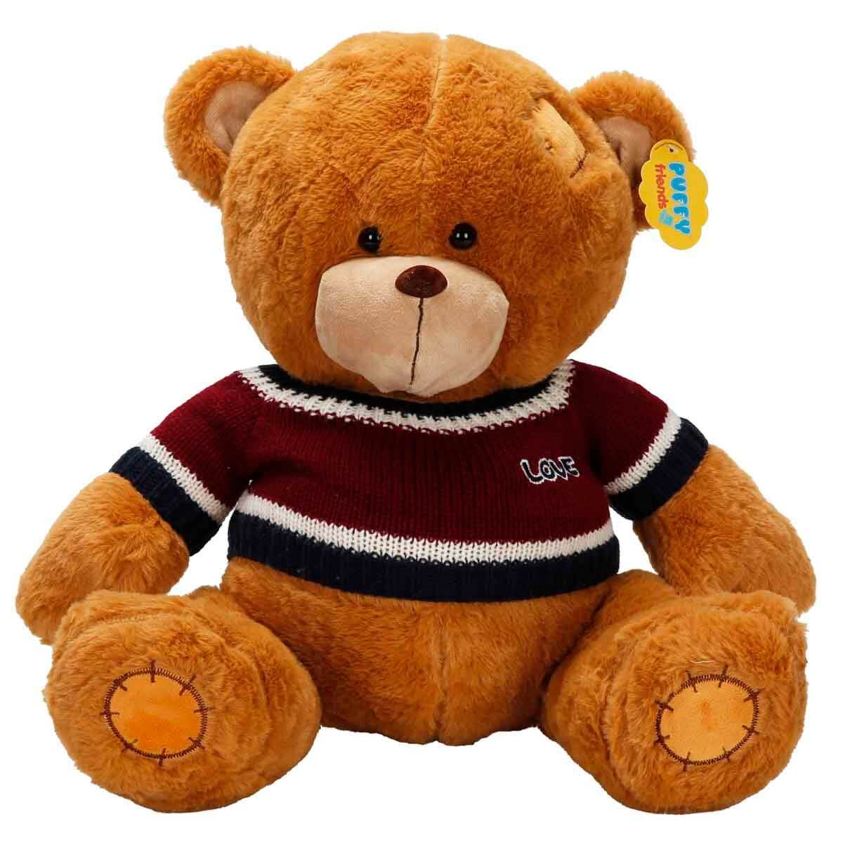 02001008 SUN-SABC-JNH-PFF-SK.PELUS AYI OTURAN KAZAKLI 42CM.2R.