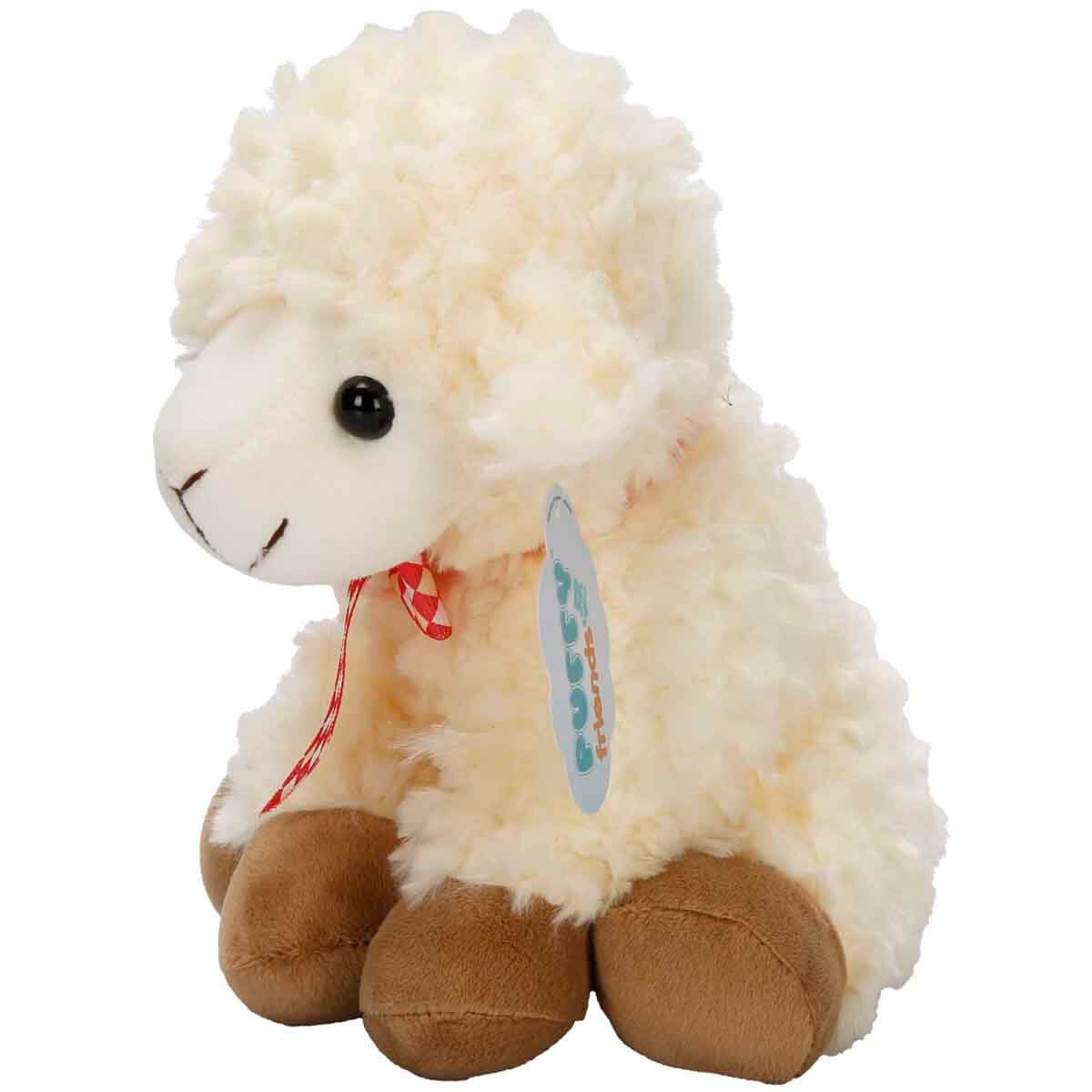 02001509 SUN-SABC-JNH-PFF-SK.PELUS KUZU OTURAN KURDELELI 24CM.2R.