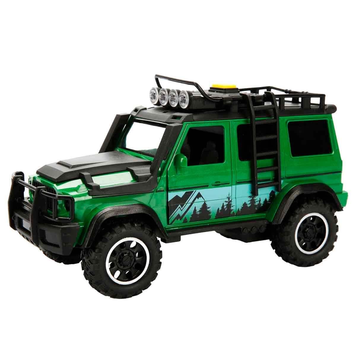 02004355 SUN-YFN-CLM-MOTORIZE ARABA FOREST RANGER FR.SES/ISIK 2A.