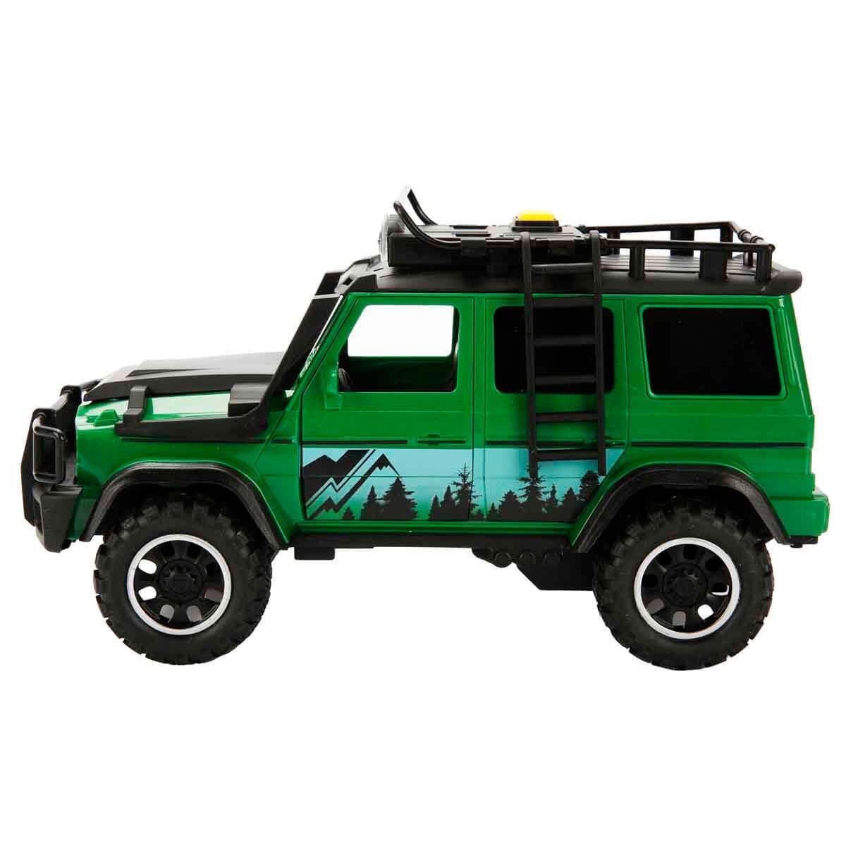 02004355 SUN-YFN-CLM-MOTORIZE ARABA FOREST RANGER FR.SES/ISIK 2A.