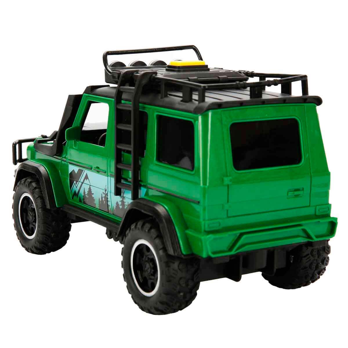 02004355 SUN-YFN-CLM-MOTORIZE ARABA FOREST RANGER FR.SES/ISIK 2A.