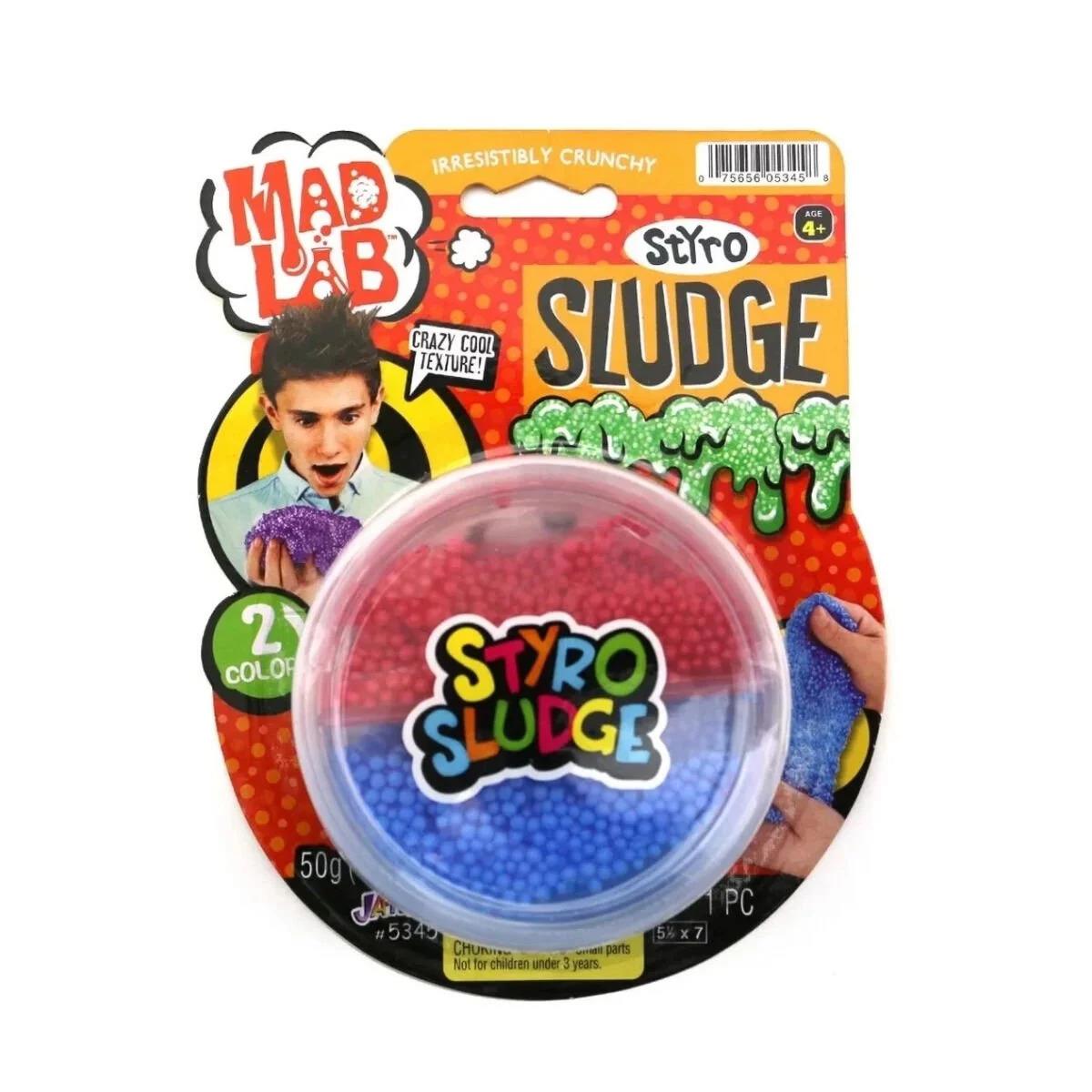 02005345 SUN-JRU-SLIME KOPUK STYRO WORLD STYRO SLUDGE 3R.KRTL