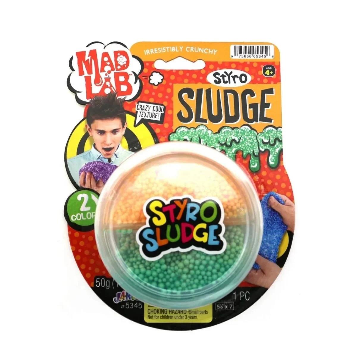 02005345 SUN-JRU-SLIME KOPUK STYRO WORLD STYRO SLUDGE 3R.KRTL