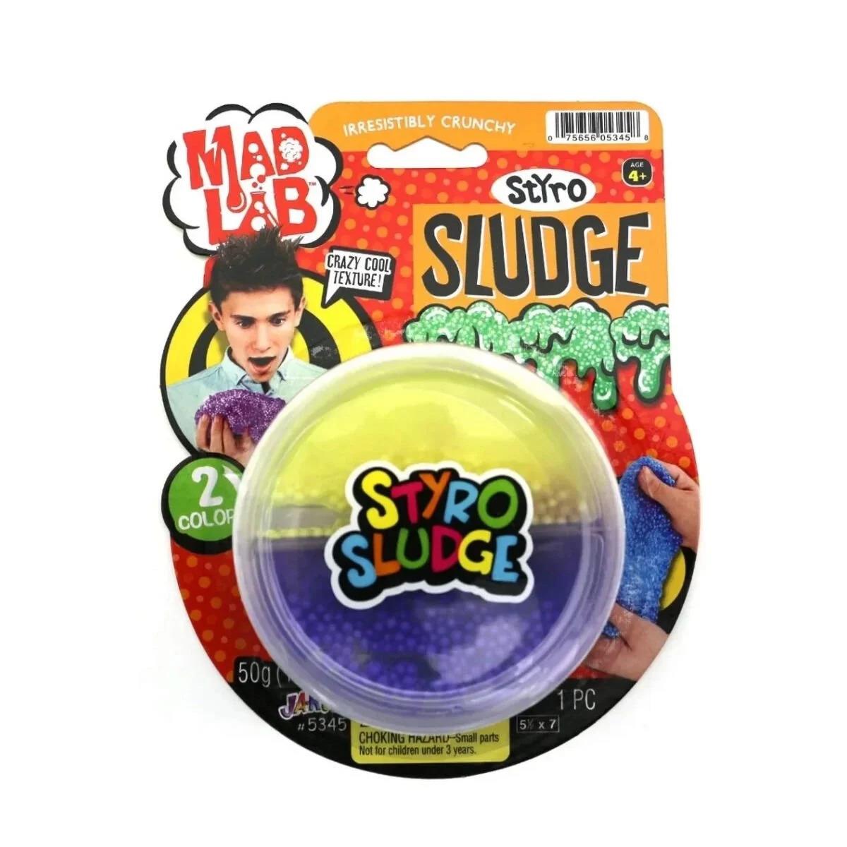 02005345 SUN-JRU-SLIME KOPUK STYRO WORLD STYRO SLUDGE 3R.KRTL