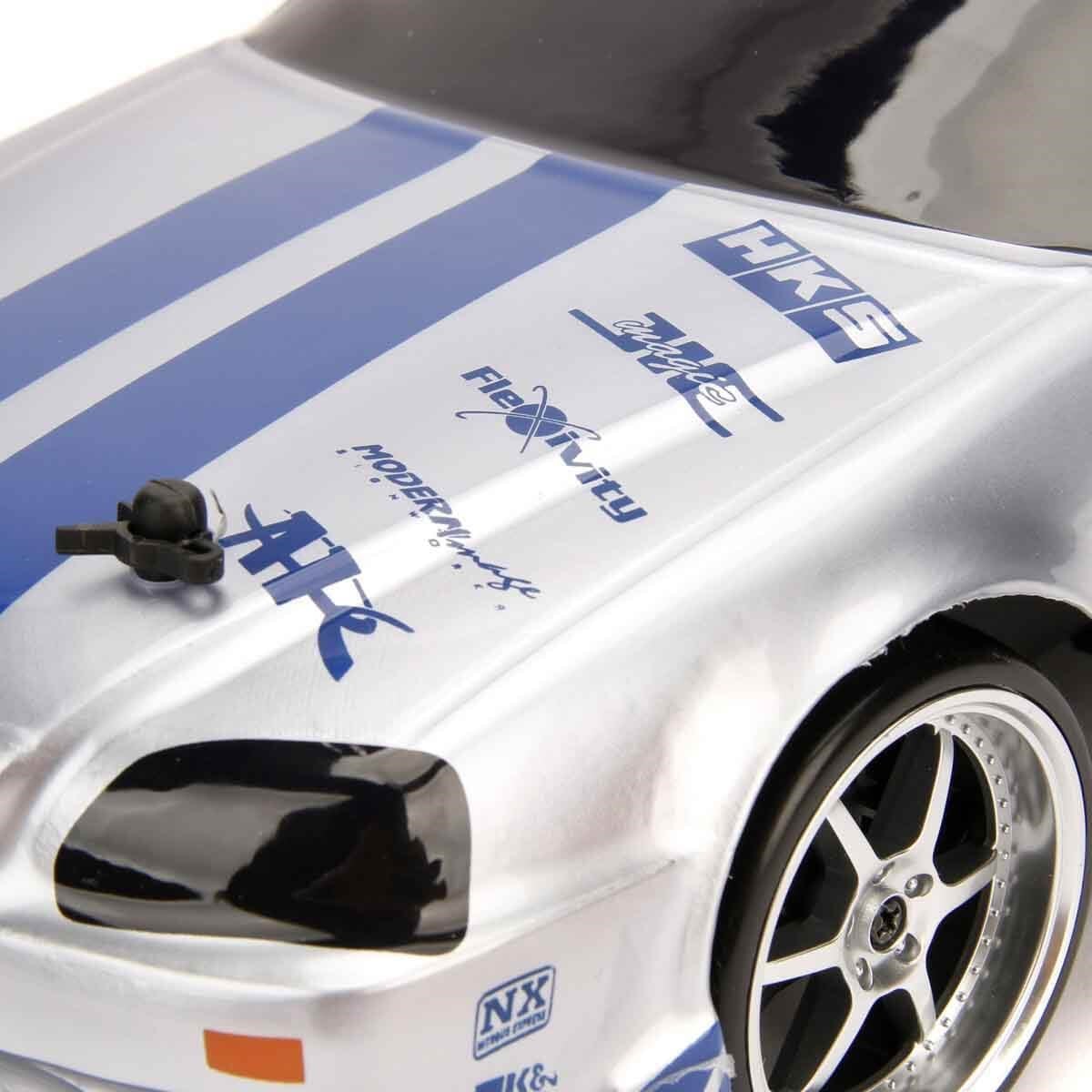 03009718 SUN-SIM-JDA-R/C ARABA 1/10 FAST FURIOUS NISSAN SKYLINE GTR (FASTF)