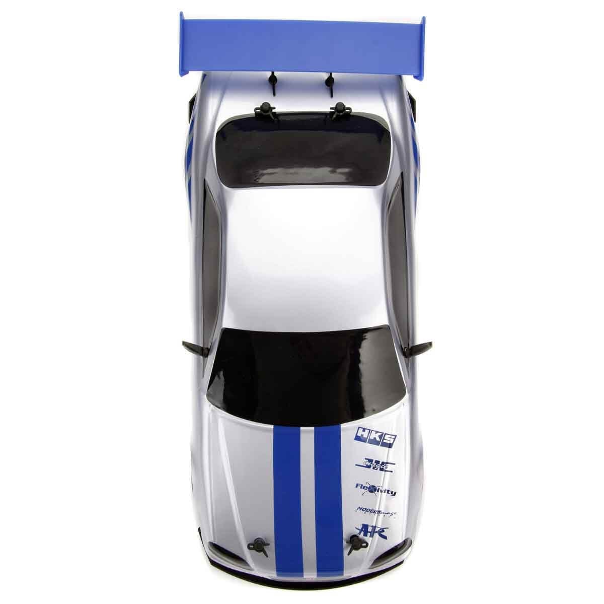 03009718 SUN-SIM-JDA-R/C ARABA 1/10 FAST FURIOUS NISSAN SKYLINE GTR (FASTF)