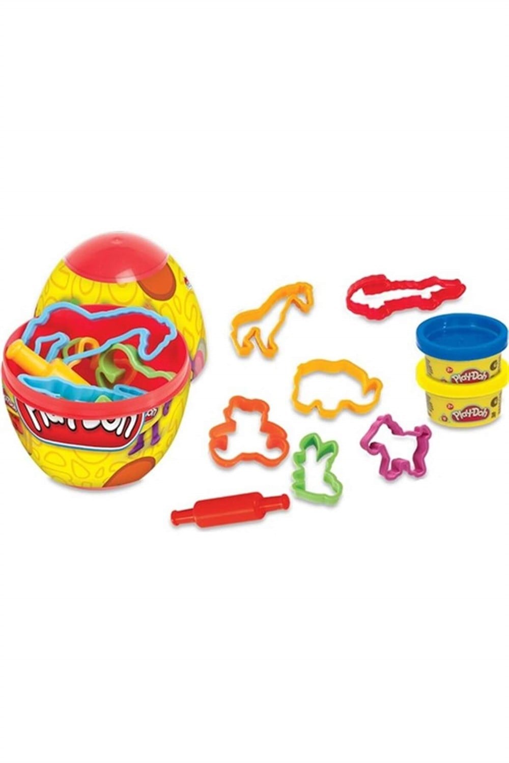 03286 PLAY-DOH YUMURTA HAMUR SET
