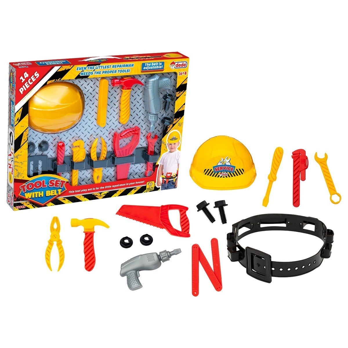 03649 KEMERLI TAMIR SET