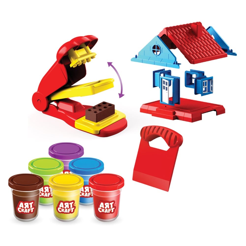 03676 HAMUR EV SET 600 GR.