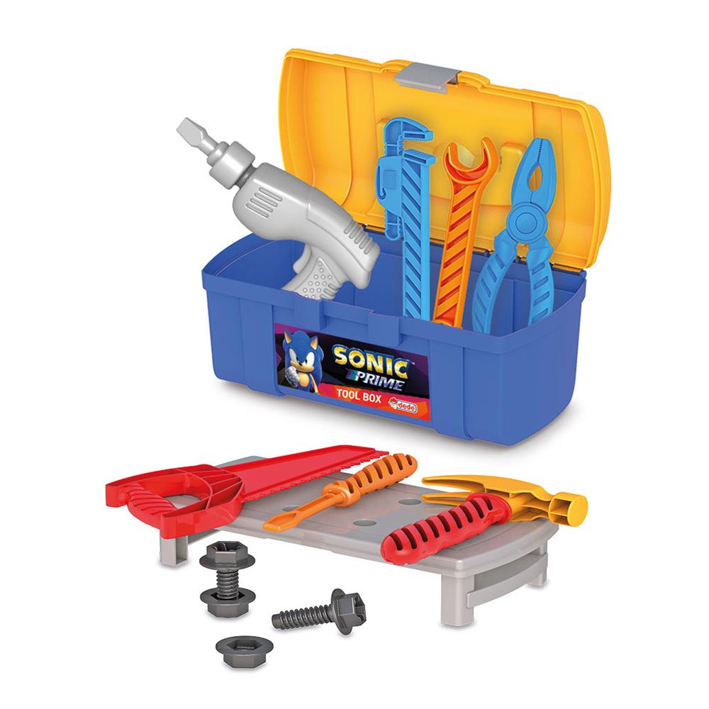 03833 SONIC TAMIR SET TIR