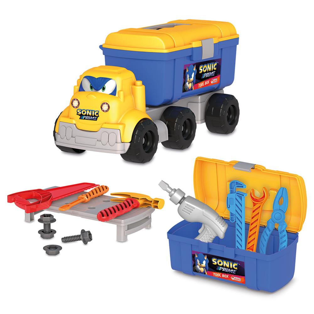 03833 SONIC TAMIR SET TIR