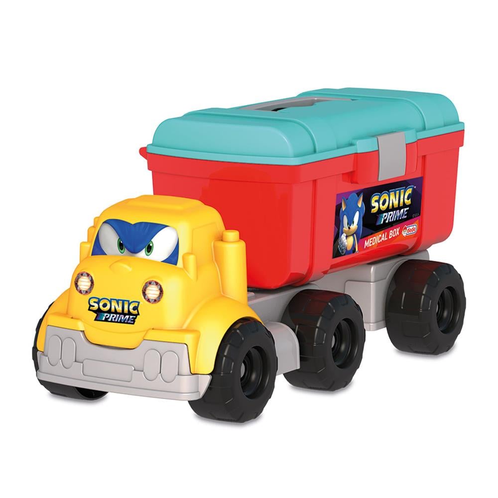 03834 SONIC MEDIKAL SET TIR