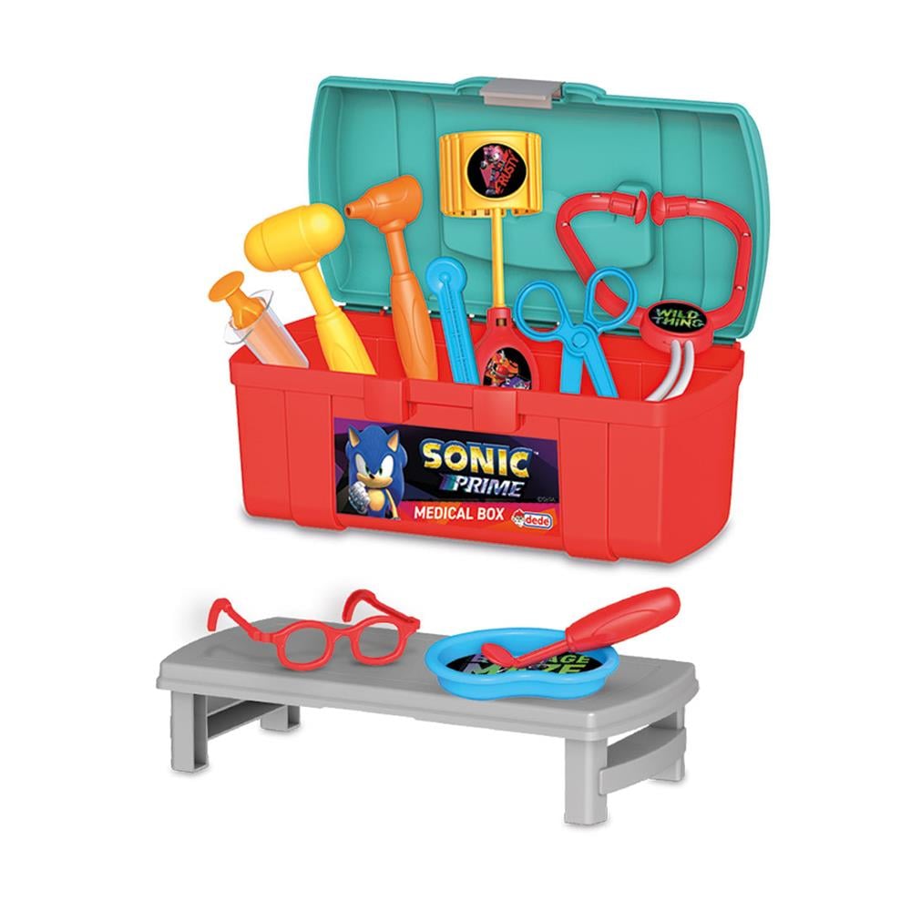 03834 SONIC MEDIKAL SET TIR