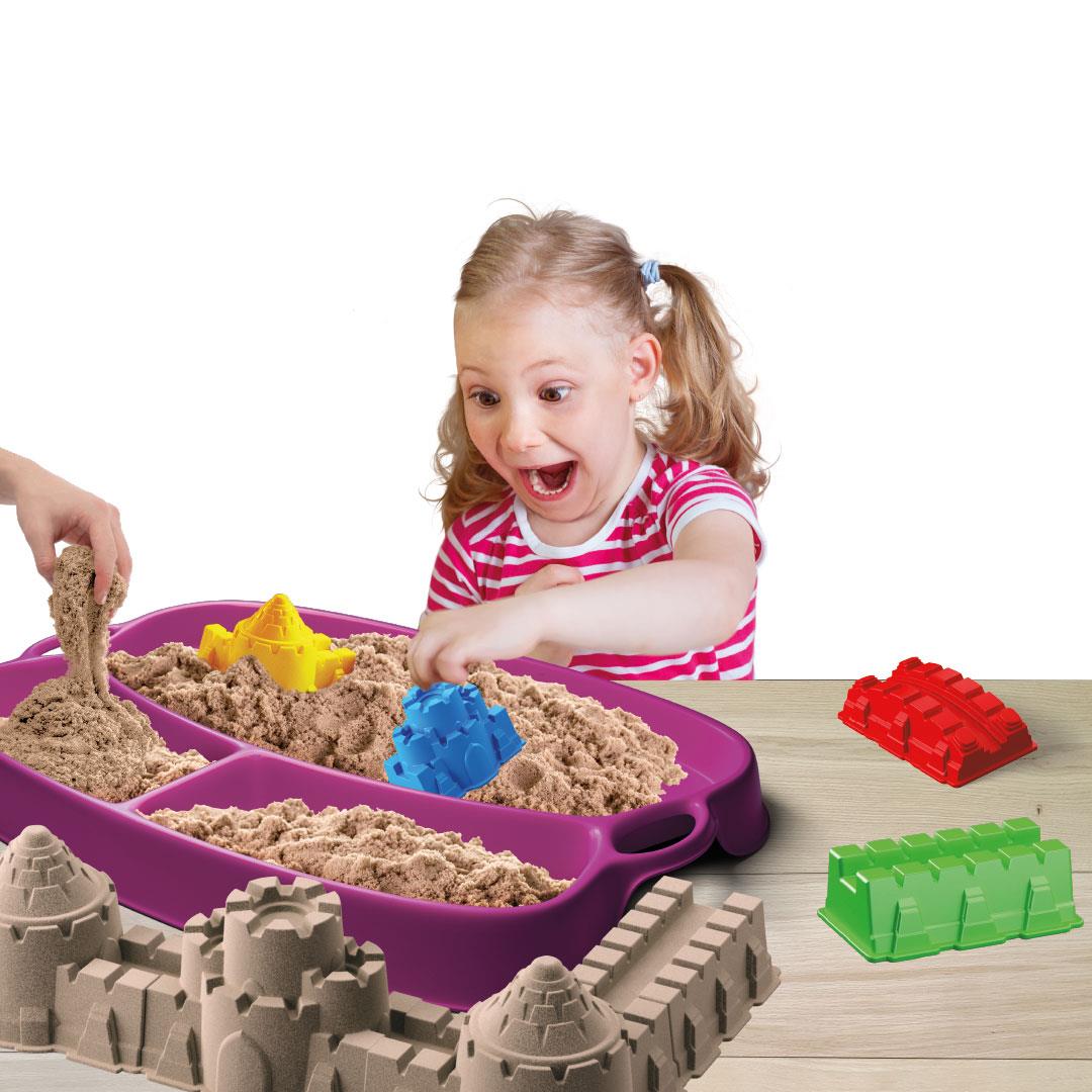 03947 ARTSAND KALE KUM SET 600 GR.