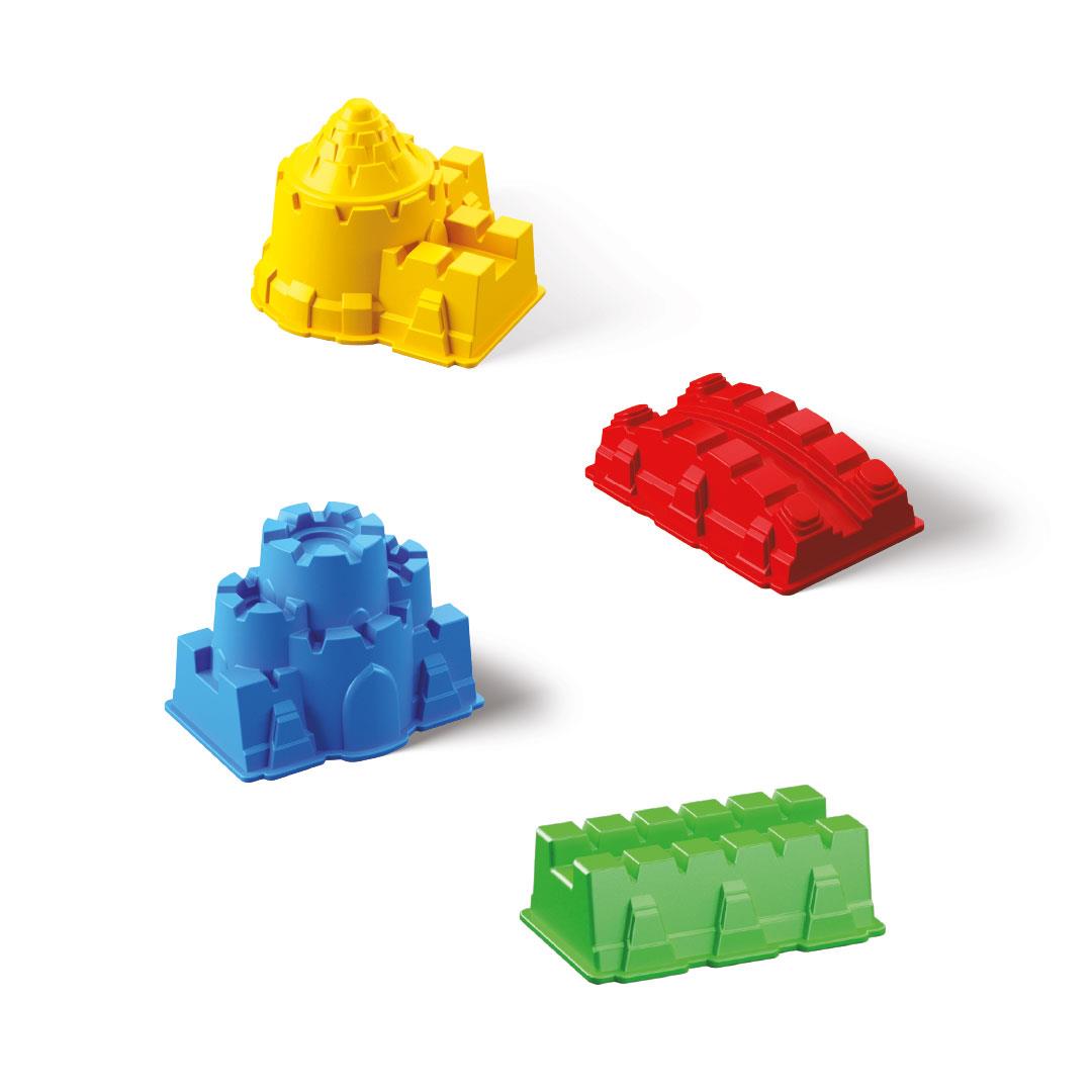 03947 ARTSAND KALE KUM SET 600 GR.