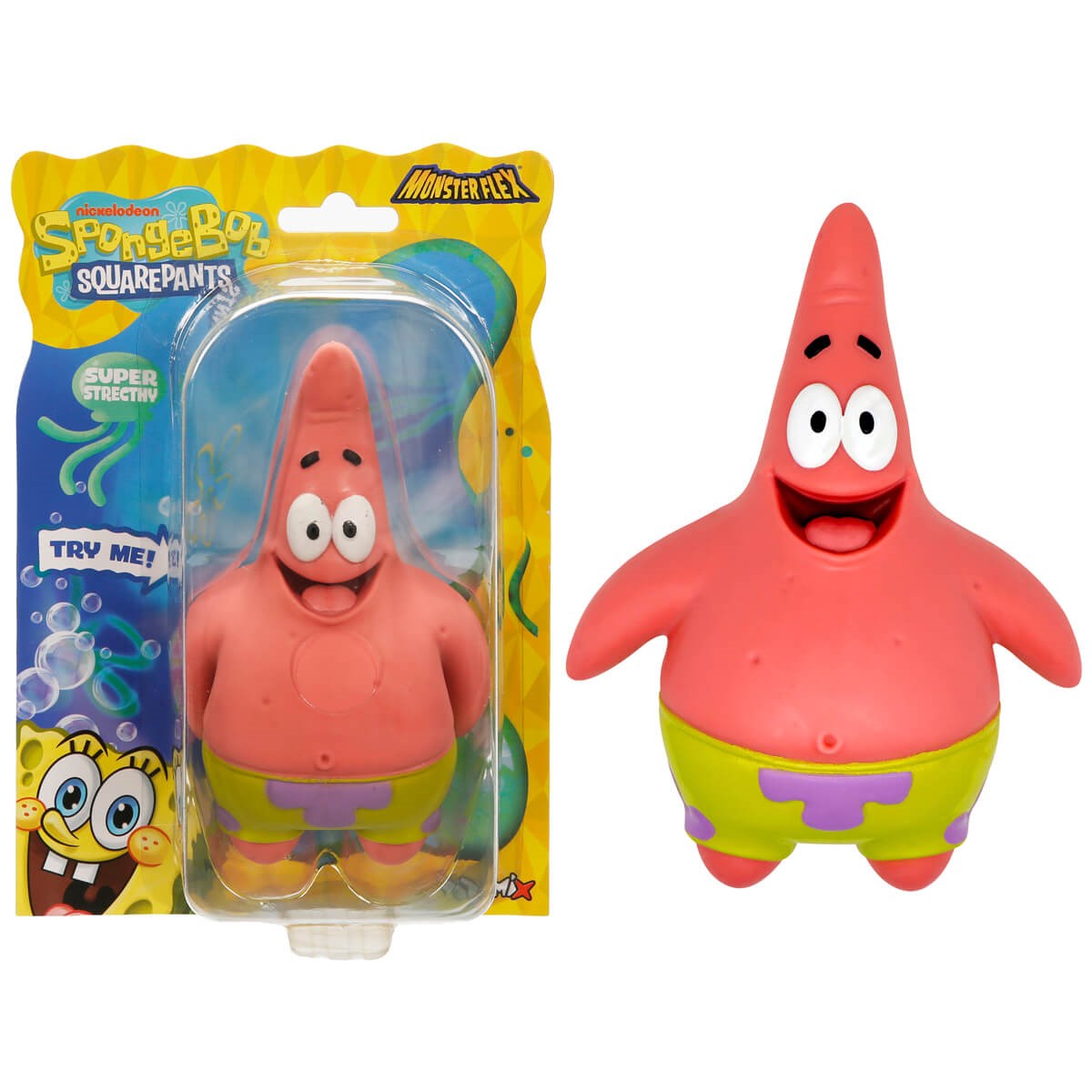 04006002 SUN-DMX-FIGUR STRETCH MONSTERFLEX SUPER ESNEK S.BOB (SBOB) 4A.