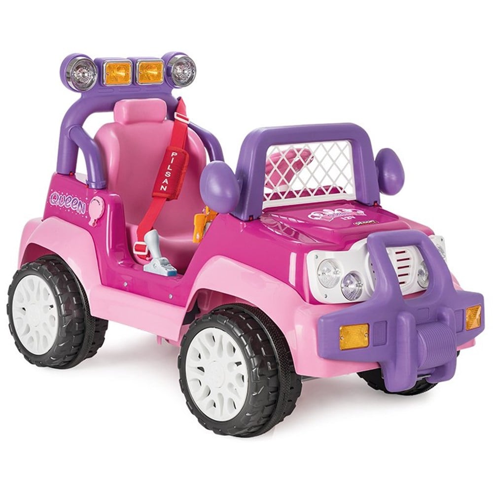 05286 QUEEN 12 VOLT KUMANDALI JEEP