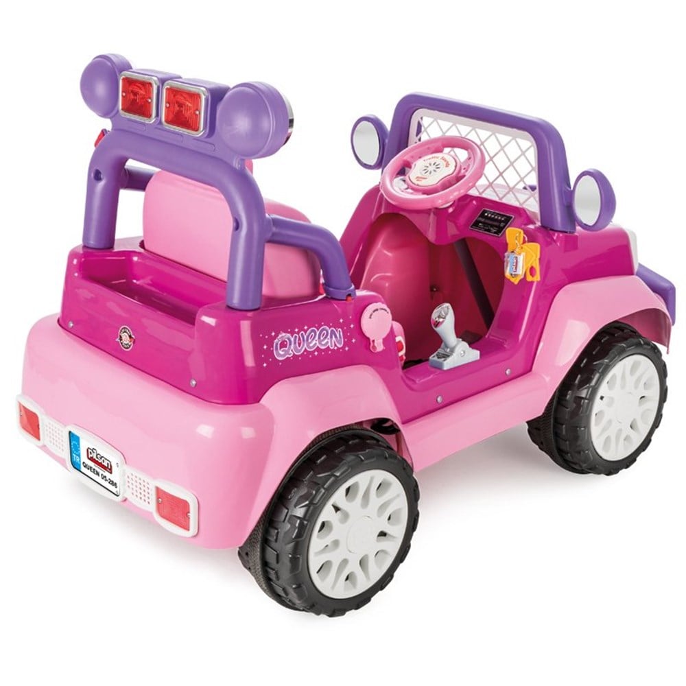 05286 QUEEN 12 VOLT KUMANDALI JEEP