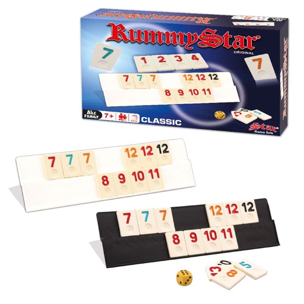 1010617 RUMMY STAR CLASSIC