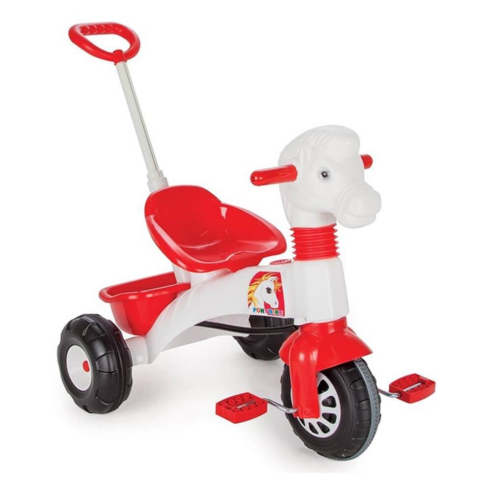 07139 PONY BISIKLET KONTROLLU (KIRMIZI)