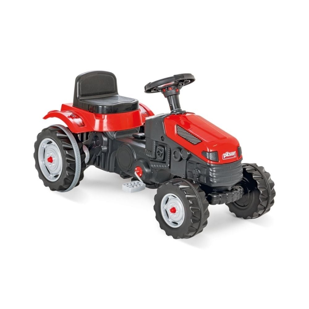 07314 ACTIVE PEDALLI TRAKTOR (KIRMIZI-YESIL)