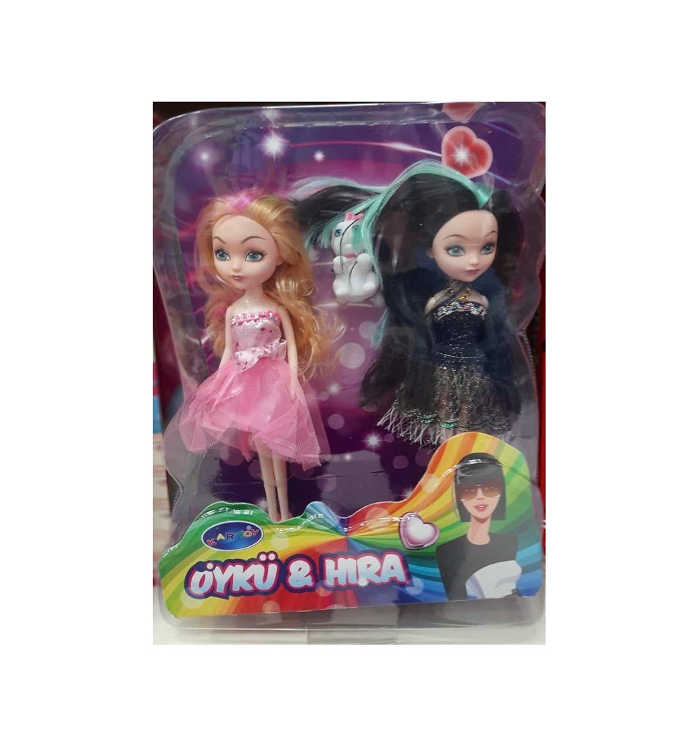 0793 OYKU ILE HIRA BEBEK