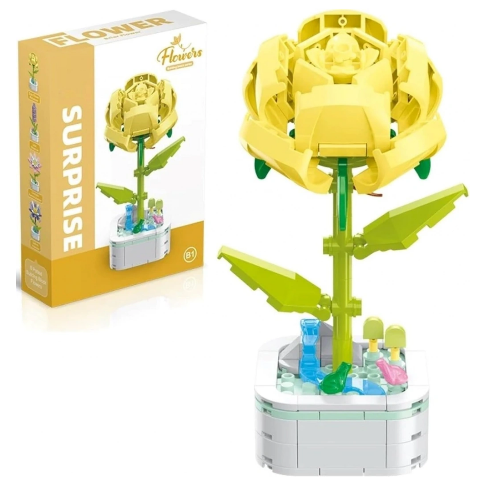 103/103B DISPLAYDE CICEK LEGO 165 PARCA